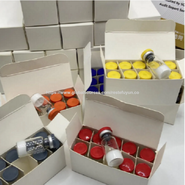 Fettabbau-Peptid Forschungspetide Kosmetik-Peptidpulver 80 Klow Peptid-Mischung