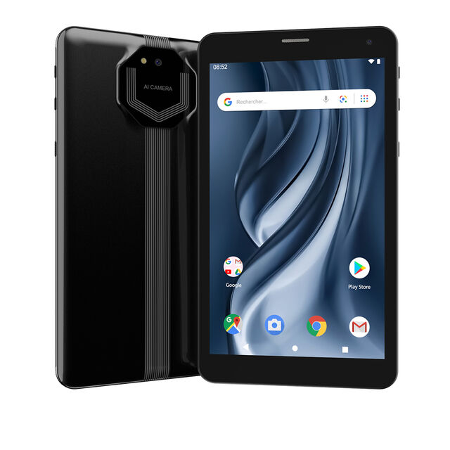 Tablette PC Android OEM, 2+32 Go, 4G LTE SIM, 7 pouces, SC9832E Quad-Core pour l'éducation des enfants - Fabricant de Tablettes OEM