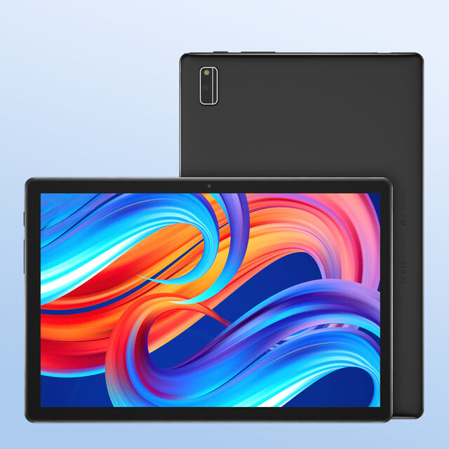 Tablette PC Android OEM 10,1 pouces 2+32 Go Quad-Core 6000 mAh WIFI IPS 1280*800 - Fabricant d'origine de tablettes Android pour entreprises