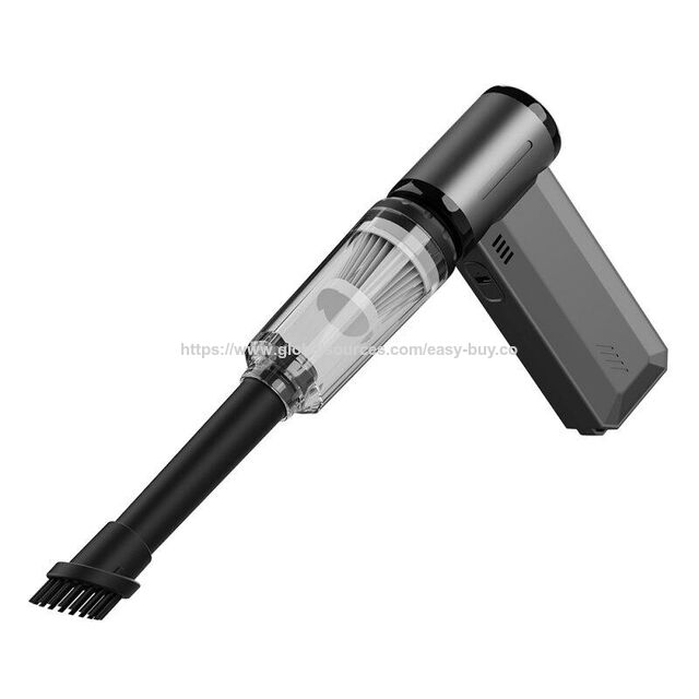 Snow blowers Powerful Cordless Lithium Battery Car Dust & Snow Blower with Integrated Blowing Suction Device