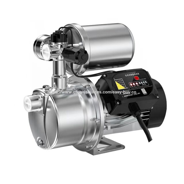 Pompes d'injection de carburant en acier inoxydable 304, pompe à jet JET, fréquence variable à pression constante, entièrement automatiques