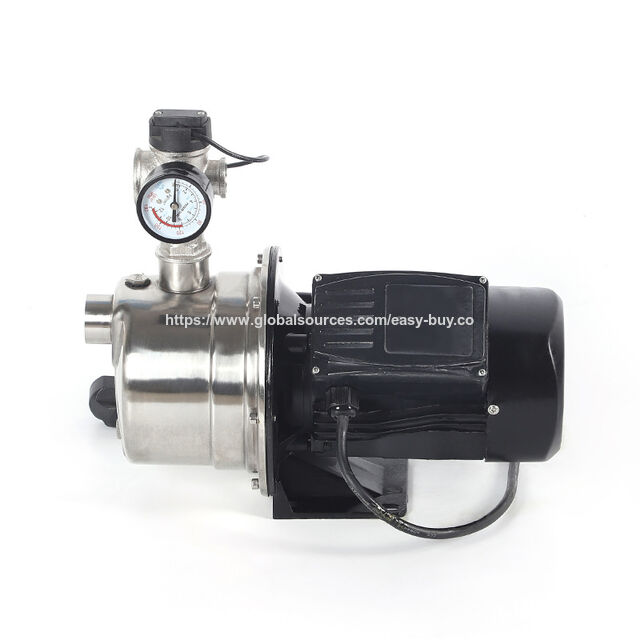 Pompes d'injection de carburant en acier inoxydable 304, pompe à jet JET, fréquence variable à pression constante, entièrement automatiques