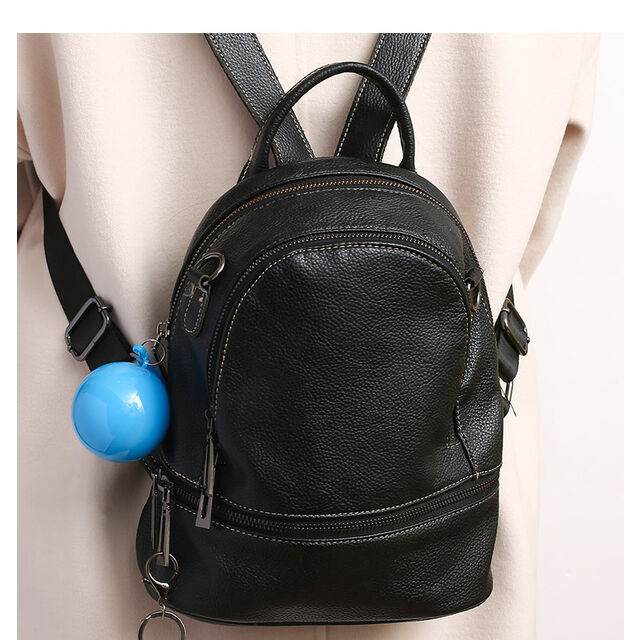 Impermeable desechable portátil, bola de bolsillo esférica comprimida, impermeable de viaje para adultos para hombres y mujeres al aire libre
