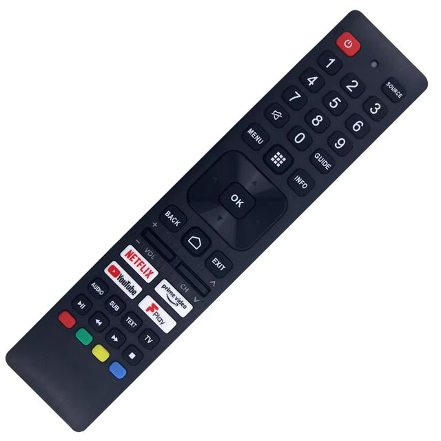Vente en gros SHWRMC0137N SHW/RMC/0137N Télécommande IR Intelligente pour TV Sharp Aquos 50EQ3EA 50EQ4EA