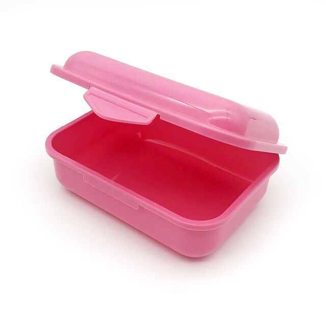 Boîte Alimentaire PP Pas Cher en Gros 280ml Boîte à Snacks PP pour Enfants