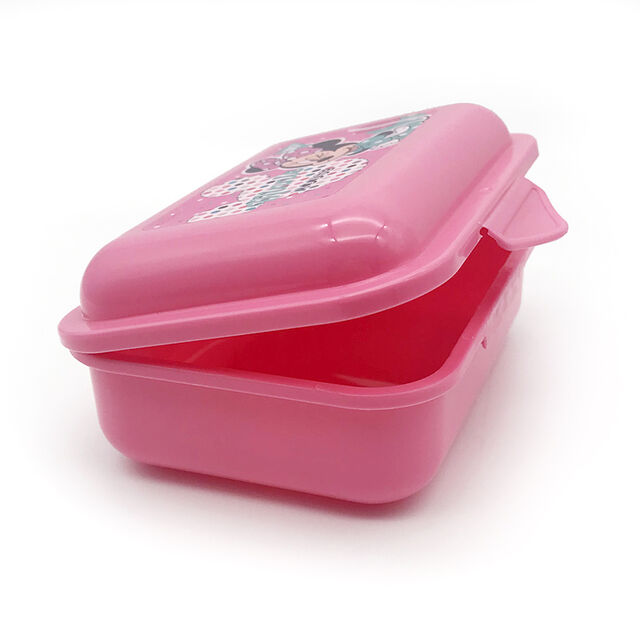 Boîte Alimentaire PP Pas Cher en Gros 280ml Boîte à Snacks PP pour Enfants