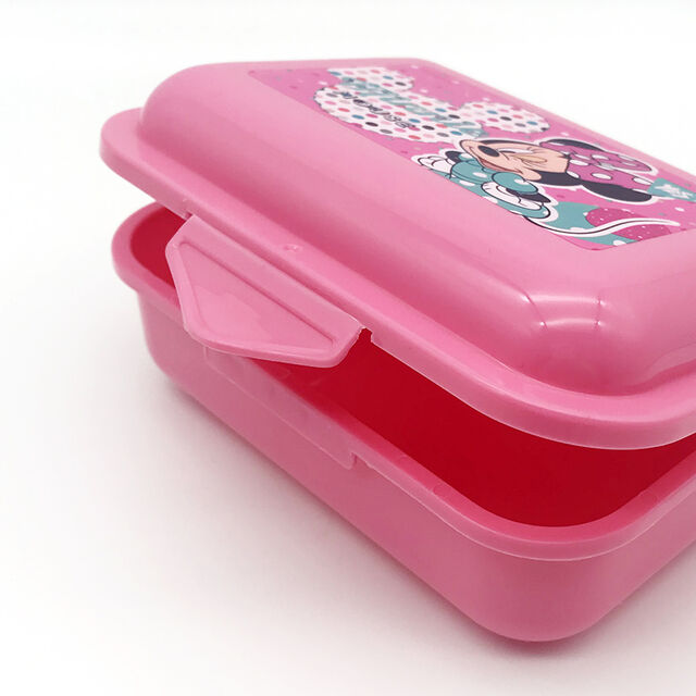 Boîte Alimentaire PP Pas Cher en Gros 280ml Boîte à Snacks PP pour Enfants
