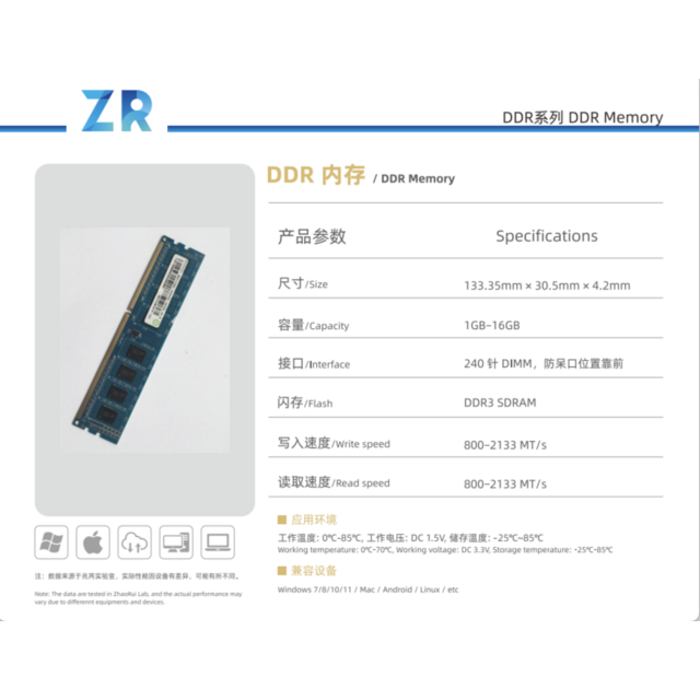 Memoria RAM DDR4 3600MHz CL16 de 16GB para Gaming, Alta Velocidad, Overclocking, con Certificación ROHS para Mejor Rendimiento de PC