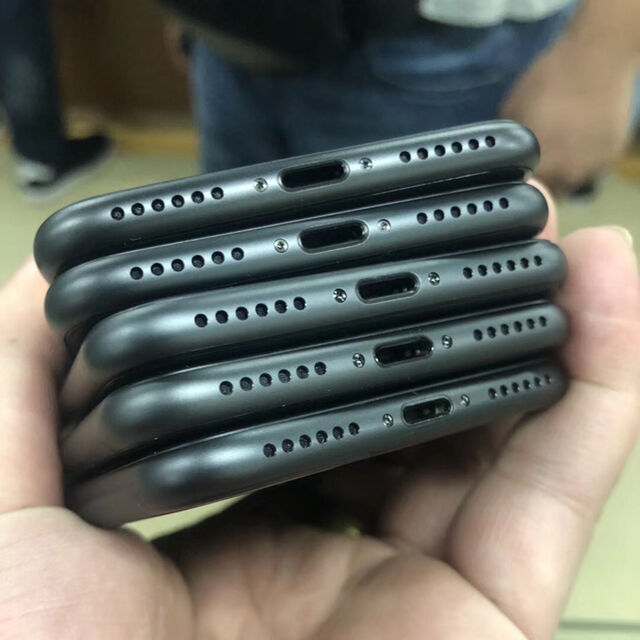 Teléfonos móviles CDMA de doble modo con teclado/Smartphones con enchufe UK/US, teléfonos celulares versión global