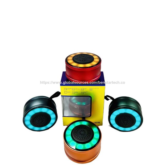 En gros Haut-parleur Bluetooth OEM, Son Bluetooth, Subwoofer Bluetooths, Mini Haut-parleur Portable, Haut-parleurs Stéréo Sans Fil Bluetooth