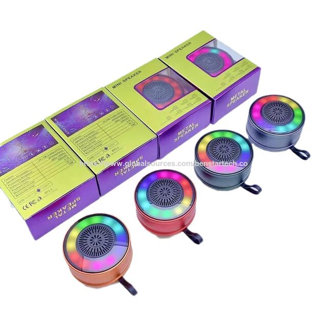 En gros Haut-parleur Bluetooth OEM, Son Bluetooth, Subwoofer Bluetooths, Mini Haut-parleur Portable, Haut-parleurs Stéréo Sans Fil Bluetooth