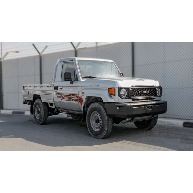 Qualidade Premium LC79 4.0 V6 Gasolina Cabine Simples à Venda - Compre Agora Entrega Rápida - Ofertas de Atacado Disponíveis