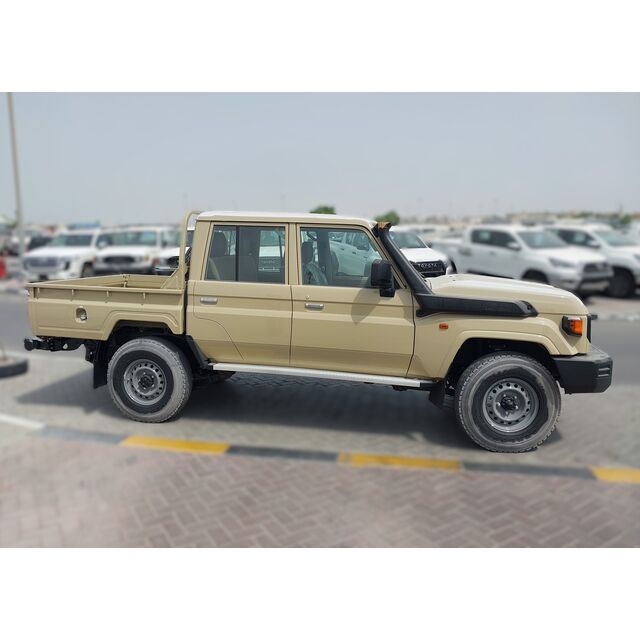 Qualidade Premium LC79 4.0 V6 Gasolina Cabine Simples à Venda - Compre Agora Entrega Rápida - Ofertas de Atacado Disponíveis