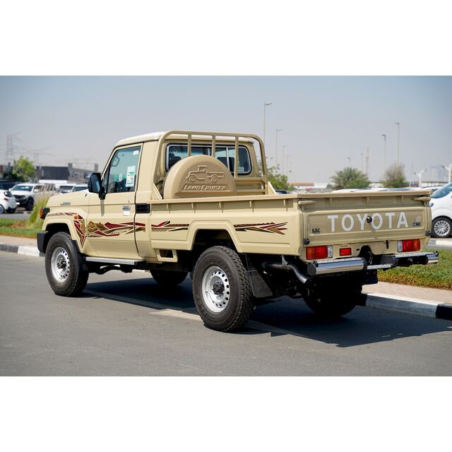 Qualidade Premium LC79 4.0 V6 Gasolina Cabine Simples à Venda - Compre Agora Entrega Rápida - Ofertas de Atacado Disponíveis