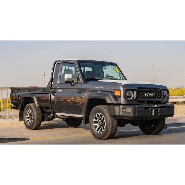 Qualidade Premium LC79 4.0 V6 Gasolina Cabine Simples à Venda - Compre Agora Entrega Rápida - Ofertas de Atacado Disponíveis