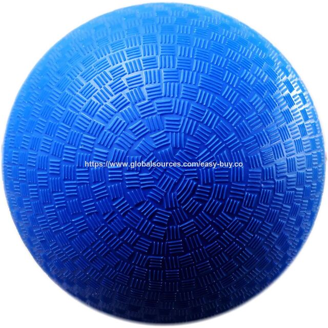 Ballons de Parc pour Aire de Jeux, Ballon d'Herbe, Ballon de Jeu, 8,5 Pouces (22cm), 180g, pour Dodgeball et Kickball d'Extérieur