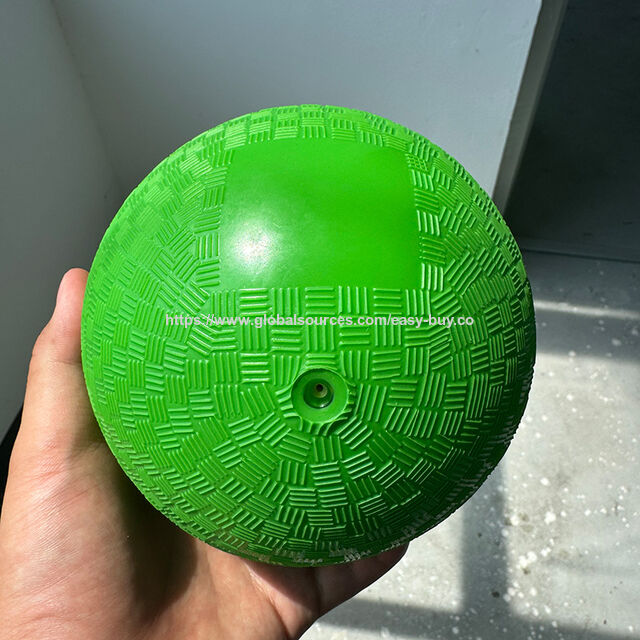 Ballons de Parc pour Aire de Jeux, Ballon d'Herbe, Ballon de Jeu, 8,5 Pouces (22cm), 180g, pour Dodgeball et Kickball d'Extérieur