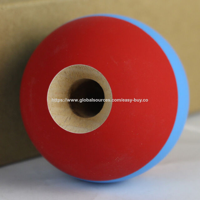 Kendama Japonais Kenyu pour Adultes et Enfants - Balle de Compétition, Jouet Lune pour la Fête des Enfants, Balle Antidérapante pour Débutants avec Compétences