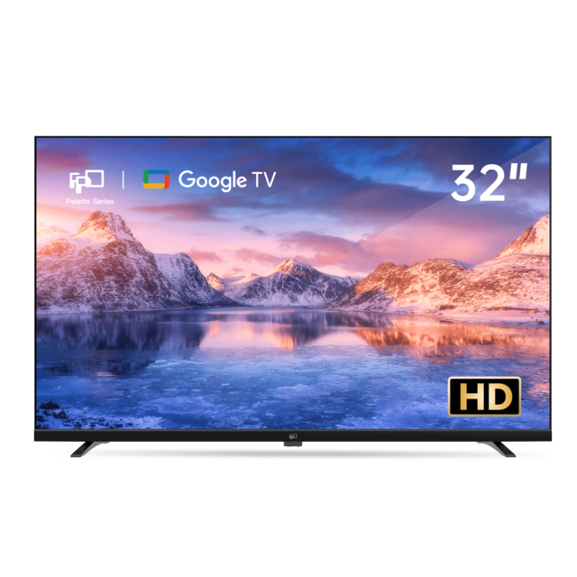 Televisor LED 4K UHD Android Smart TV de 43, 50, 55 pulgadas con WiFi y Bluetooth integrados, Netflix, YouTube, Asistente de Google, Pantalla Plana