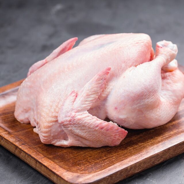 Frango Congelado Halal de Qualidade com Entrega Rápida Mundial