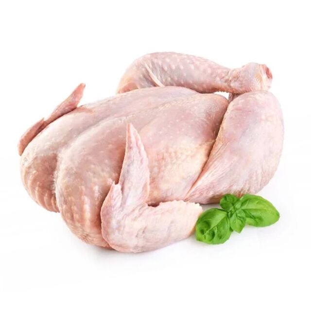 Frango Congelado Halal de Qualidade com Entrega Rápida Mundial