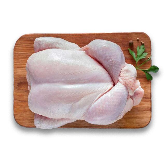 Frango Congelado Halal de Qualidade com Entrega Rápida Mundial