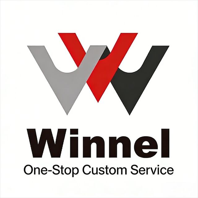 Llavero de PVC Único y Creativo Winnel, Forma Personalizada Troquelada, Souvenir de Personaje de Anime, Suministro al por Mayor