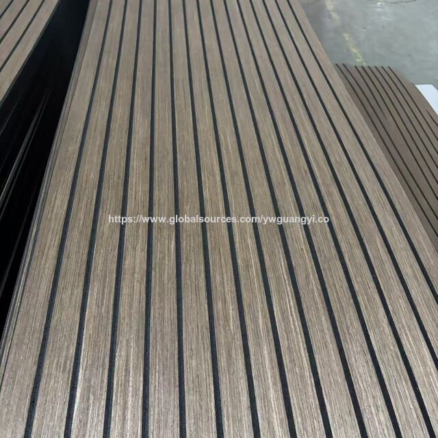 Paneles acústicos de poliéster personalizados por el fabricante, ideales para decoración de oficinas, fácil instalación