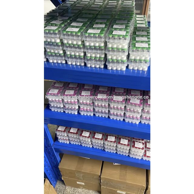 Mistura de Peptídeos Compostos de Alta Pureza para Otimização da Saúde Corporal