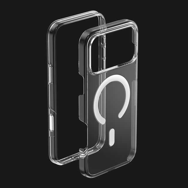 Capa de celular azul