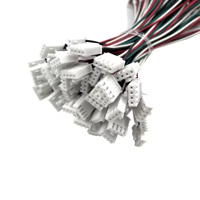 Arnés de Cableado Interno de Alta Precisión Personalizado para Robótica y OEM de Engranajes CNC