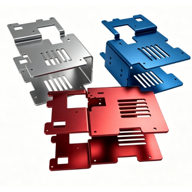 Piezas de Estampado de Aluminio OEM ODM, Fabricación Personalizada de Plegado de Chapa Metálica, Procesamiento de Estampado de Metal de Precisión, Precio de Fábrica