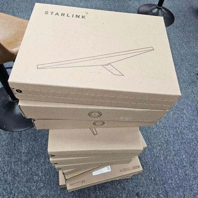 Mejor precio kit completo Starlink Mini 4ª generación con router, antena y cable / Último kit de internet satelital SpaceX Gen4