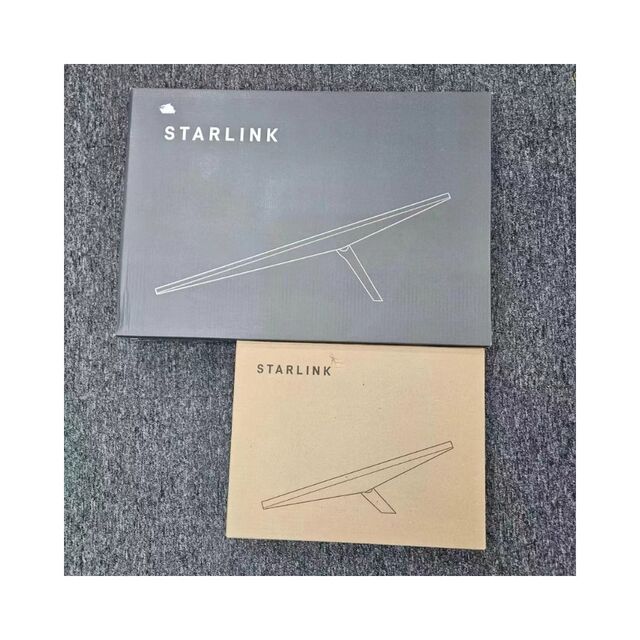 Mejor precio kit completo Starlink Mini 4ª generación con router, antena y cable / Último kit de internet satelital SpaceX Gen4