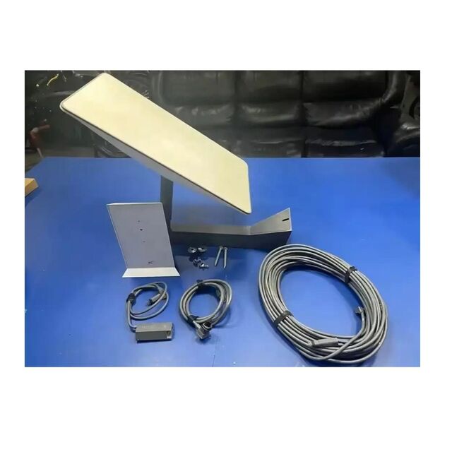 Mejor precio kit completo Starlink Mini 4ª generación con router, antena y cable / Último kit de internet satelital SpaceX Gen4