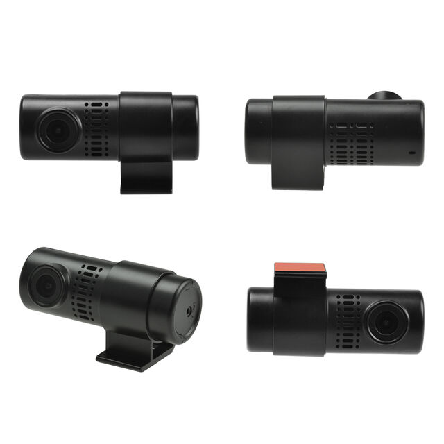 Kamera IP69K dengan IR, Kamera Depan Night Vision untuk Van dan Truk