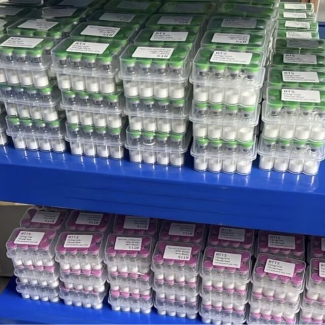 Peptide Pas Cher Divers Peptide Flacon Peptide Matière Première Peptide Peptide de Recherche Excellent Peptide 20mg