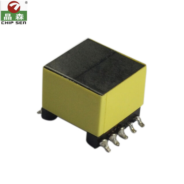Transformateur de Puissance SMD Haute Fréquence EP13 110V 220V vers 5V 12V 24V pour Montage sur PCB, Équipements Électroniques, Appareils PoE