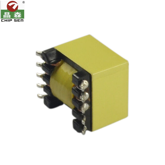 Transformateur de Puissance SMD Haute Fréquence EP13 110V 220V vers 5V 12V 24V pour Montage sur PCB, Équipements Électroniques, Appareils PoE