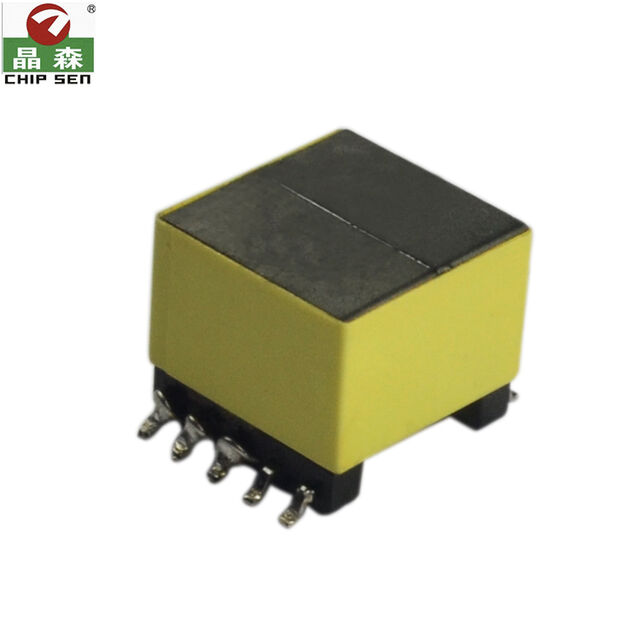 Transformateur de Puissance SMD Haute Fréquence EP13 110V 220V vers 5V 12V 24V pour Montage sur PCB, Équipements Électroniques, Appareils PoE