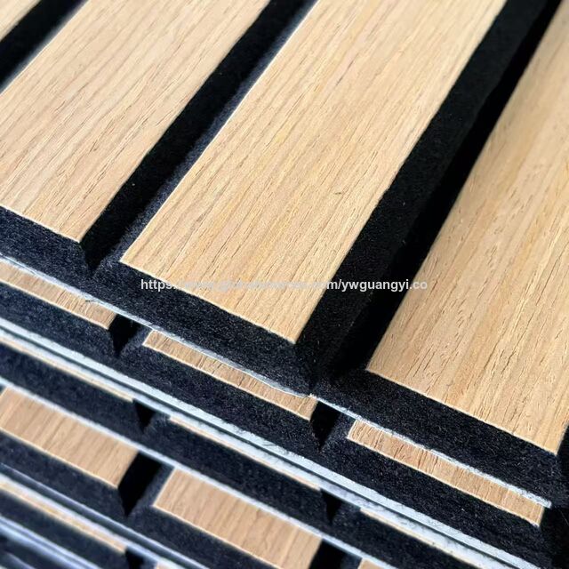 Paneles acústicos de poliéster personalizados por el fabricante, ideales para decoración de oficinas, fácil instalación