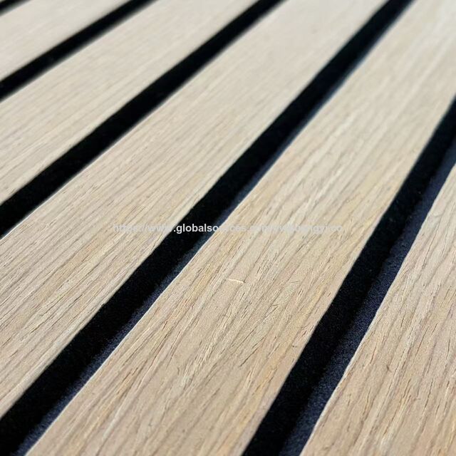 Paneles acústicos de poliéster personalizados por el fabricante, ideales para decoración de oficinas, fácil instalación