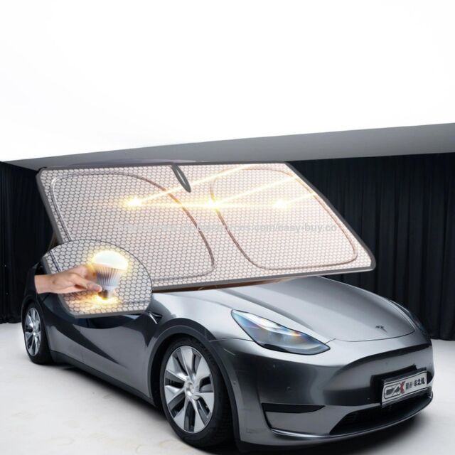 Para-brisa com Head-Up Display (HUD), Para-brisa de Vidro Temperado, Para-brisa de Alta Qualidade, Substituição de Vidro de Para-brisa