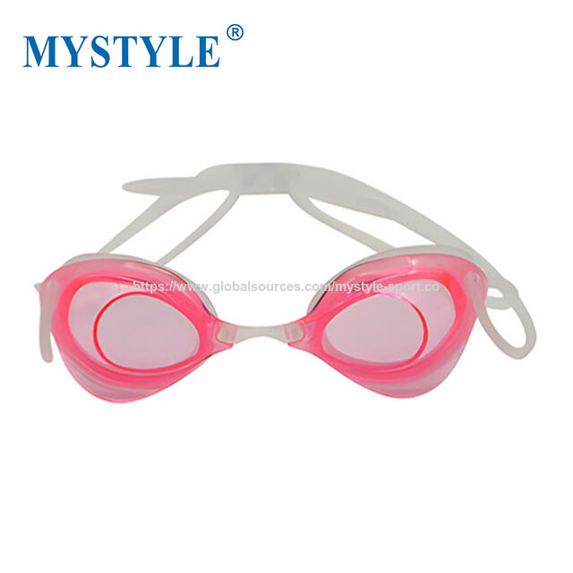 Gafas de Natación para Adultos de Alta Calidad, Ajustables, Lentes Antivaho, UV, Impermeables, Logo Personalizable