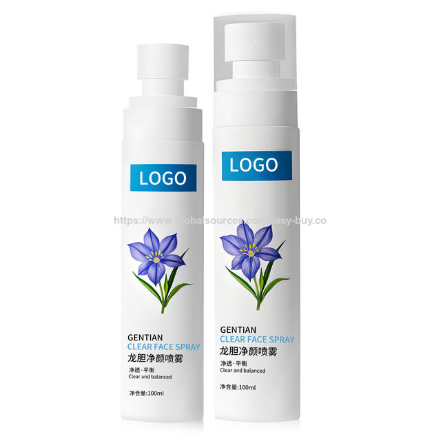 Spray Névoa Facial: Hidratante, Controle de Oleosidade, Fixador de Maquiagem, Acabamento Matte