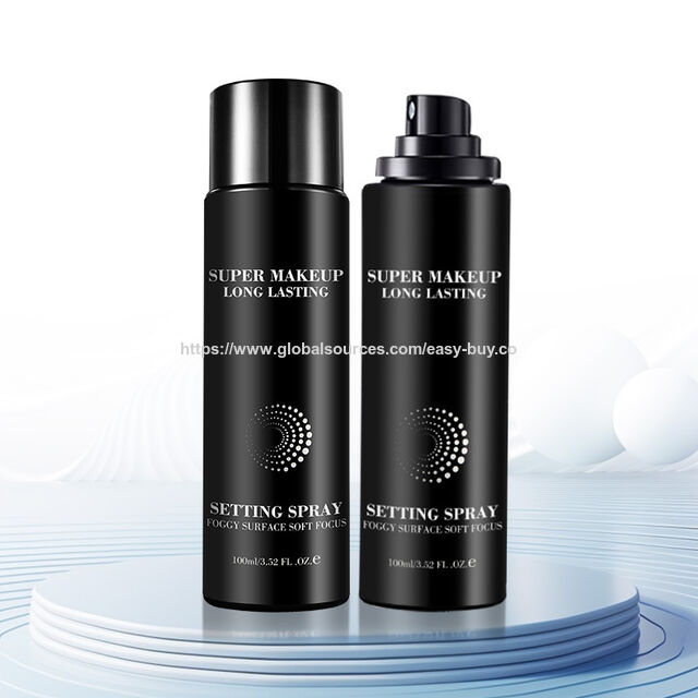 Spray Névoa Facial: Hidratante, Controle de Oleosidade, Fixador de Maquiagem, Acabamento Matte
