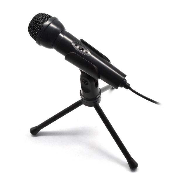 Microphone Condensateur USB Professionnel de Bureau avec Réduction du Bruit pour Enregistrement - ODM OEM