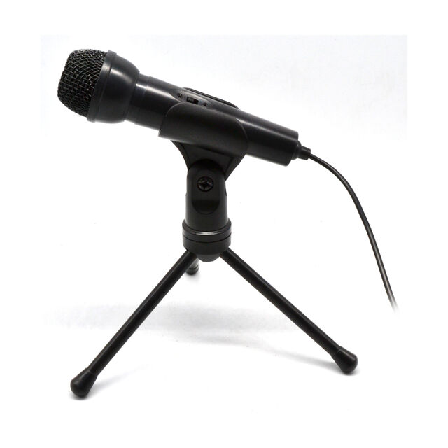 Microphone Condensateur USB Professionnel de Bureau avec Réduction du Bruit pour Enregistrement - ODM OEM