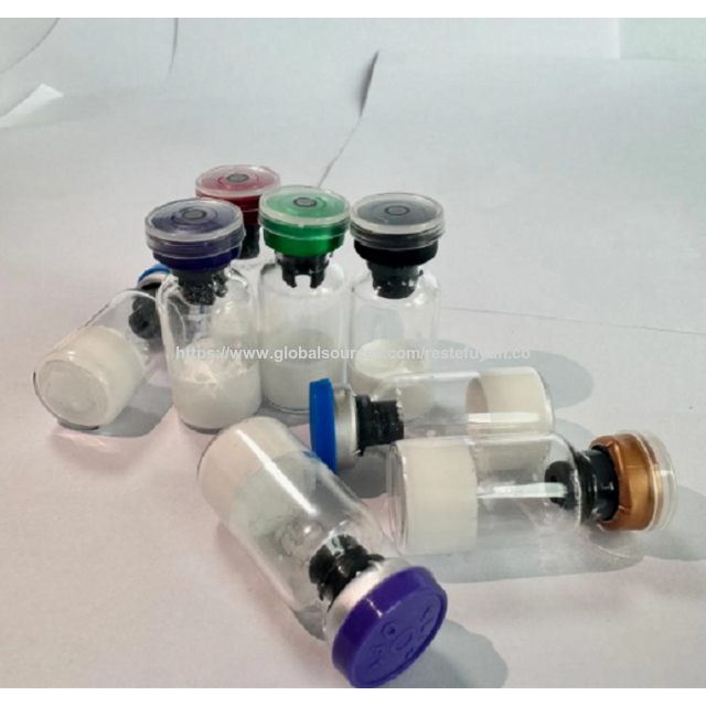 Fettabbau-Peptid Forschungspetide Kosmetik-Peptidpulver 80 Klow Peptid-Mischung