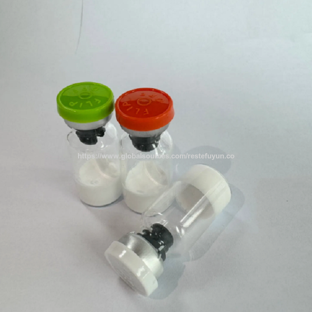 Fettabbau-Peptid Forschungspetide Kosmetik-Peptidpulver 80 Klow Peptid-Mischung